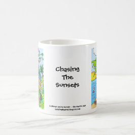 Caneca De Café Copo MARINE PARK