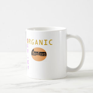 Caneca De Café Copo orgânico