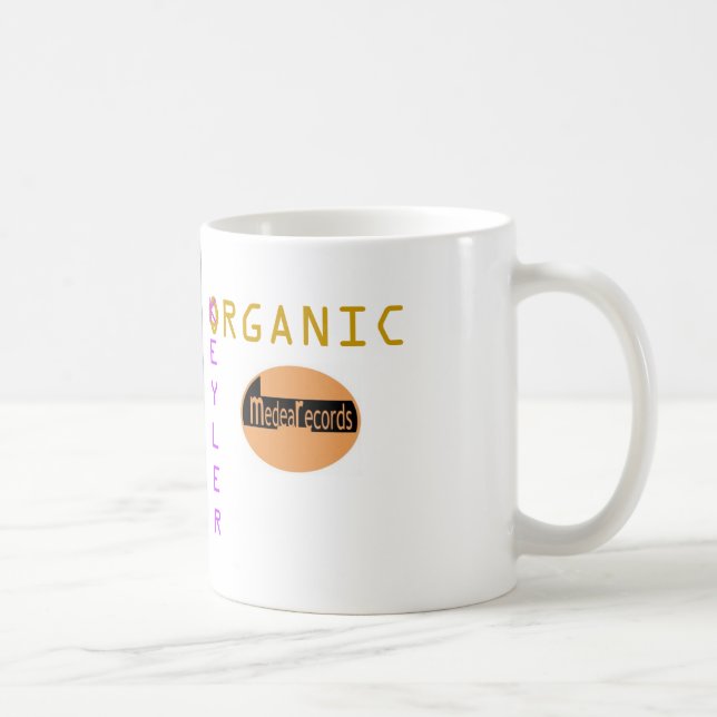 Caneca De Café Copo orgânico (Direita)