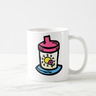 Caneca De Café copo sippy
