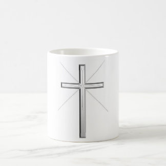 Caneca De Café Copo transversal religioso