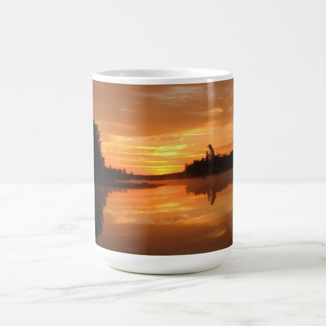 Caneca De Café copos da fotografia (Centro)