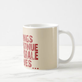 CANECA DE CAFÉ COPOS DA MORAL
