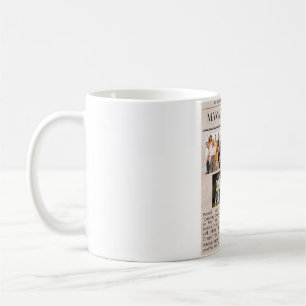 Caneca De Café Copos e artigos para fãs da mamãe Mia