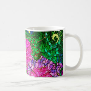 Caneca De Café Copos originais bonitos do design