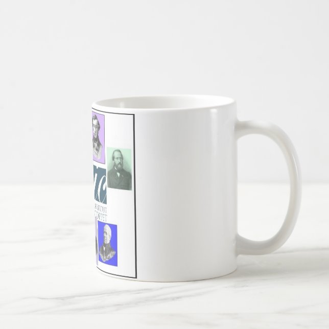 Caneca De Café Coppet-2013 (Direita)