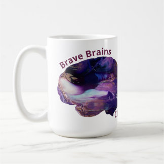 Caneca De Café Cópulos bravos CDKL5