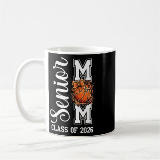 Caneca De Café Coquete Esboço Arco Mãe Senior Cl De 2026 Graduand