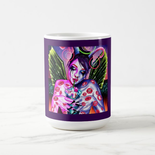 Caneca De Café Coquetel (Centro)