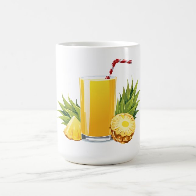 Caneca De Café coquetel Pina Colada (Centro)