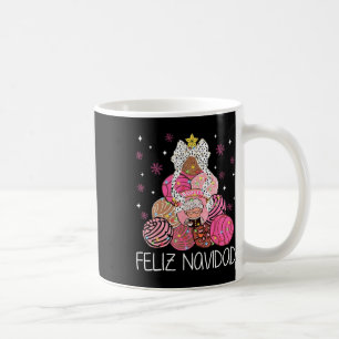 Caneca De Café Coquette Tis The Season Mexico Pan Dulce Christma