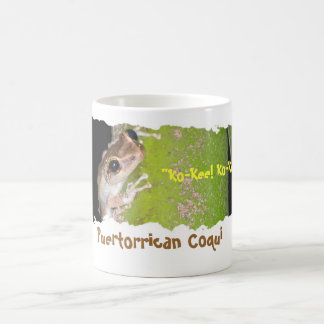 Caneca De Café Coqui Mug
