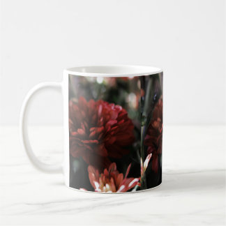 Caneca De Café Cor de bronze do Mãe