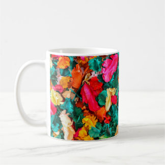 Caneca De Café Cor do florim seco, aroma, aromático
