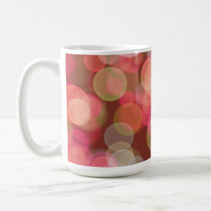 Caneca De Café Cor flutuante