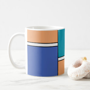Caneca De Café Cor Harmonia