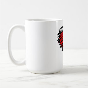 Caneca De Café coração