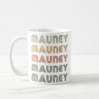 Caneca De Café Coração de Amor Mauney Grunge Preto Mauney