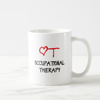 Caneca De Café Coração de OT