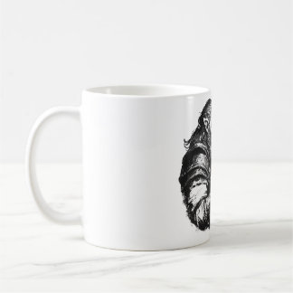 Caneca De Café Coração Forte