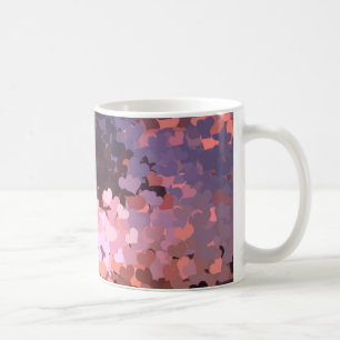 CANECA DE CAFÉ CORAÇÕES
