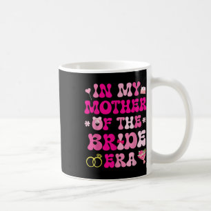 Caneca De Café Corações de Flores Casamento União Em Minha Mãe Do