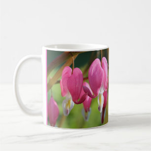 Caneca De Café Corações Sangrentos