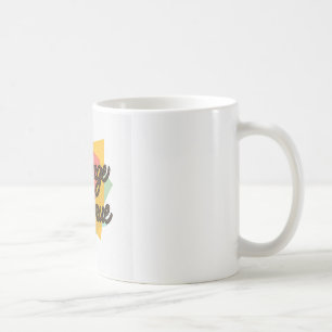 Caneca De Café Coragem em continuar