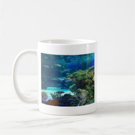 Caneca De Café Coral Reef