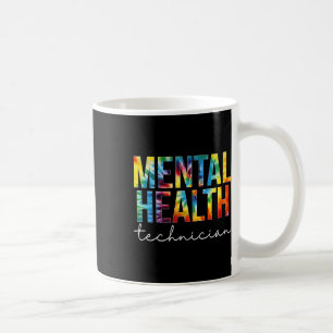 Caneca De Café Corante do Dia de Apreciação do Técnico de Saúde M