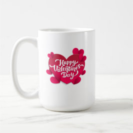 Caneca De Café Corazon de San Valentin