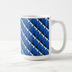 Caneca De Café "Cordilha Congelada nº 4 com Til"