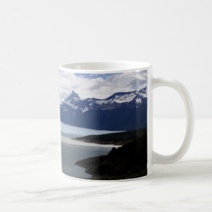Caneca De Café Cordilheira de Andes