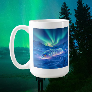 Caneca De Café Cordova Iceworm Alasca Presente Personalizado