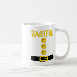 Caneca De Café Cores de Figurino de Halloween Sombrio