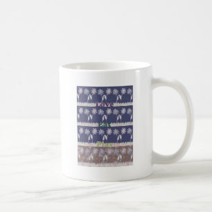 Caneca De Café Cores do chá de bebê Love Blue.png