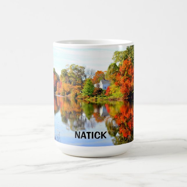 CANECA DE CAFÉ CORES DO OUTONO (Centro)