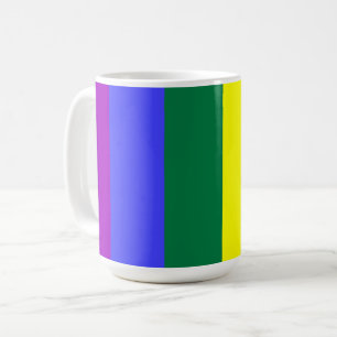 Caneca De Café Cores LGBT
