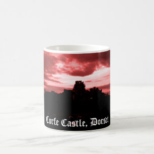 Caneca De Café Corfe Castle, Dorset