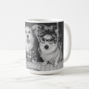 Caneca de café Corgi