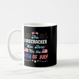 Caneca De Café Corgi 4 de Julho Presentes para Amantes de Cães Ho