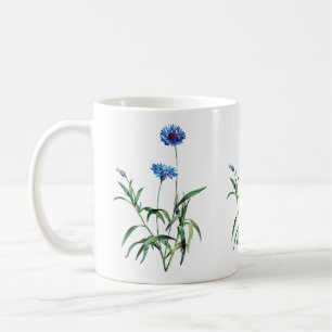 Caneca De Café Cornflower Mug