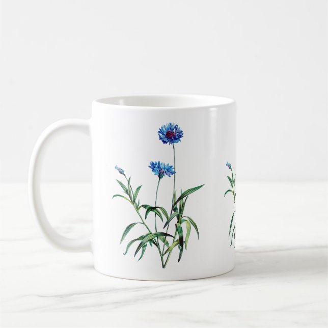 Caneca De Café Cornflower Mug (Esquerda)