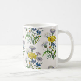 Caneca De Café Cornflower Mug