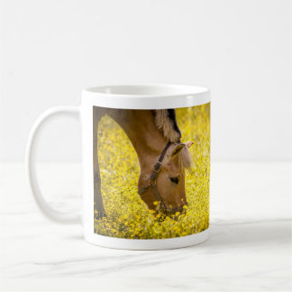 Caneca De Café Corno de fiorívoro norueguês nas anteparas - Finn