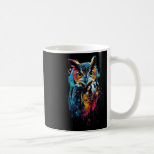 Caneca De Café Coroa Colorida