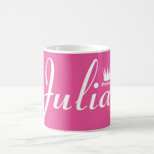 Caneca De Café Coroa da princesa