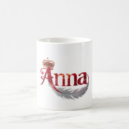 Caneca De Café Coroa majestosa