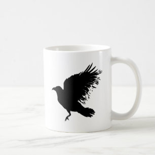 Caneca De Café Coroa - preto
