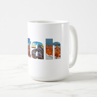 Caneca De Café Corôas de Utah